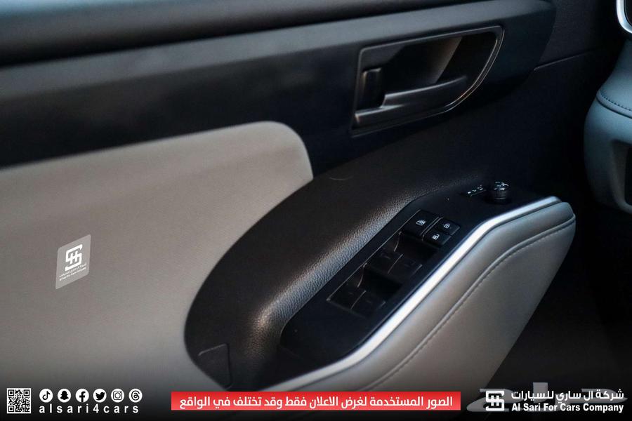 هايلندر LE بدون دبل هايبرد 2022 اقساط بنوك وشركات64375318705281113