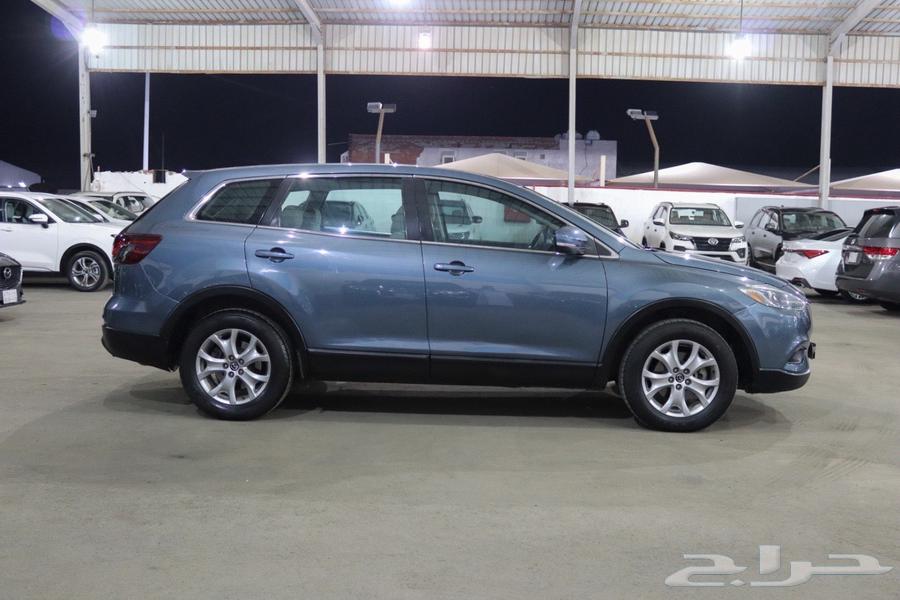 جيب مازدا CX9 201664375348900993113