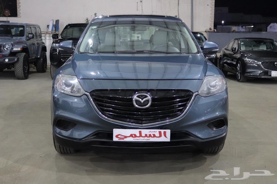 جيب مازدا CX9 201664375348900993110