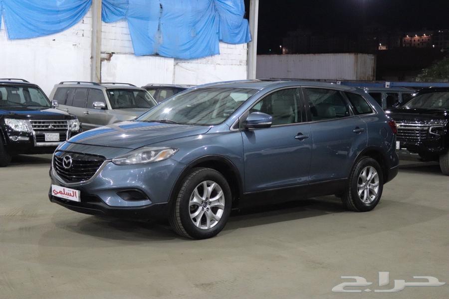 جيب مازدا CX9 201664375348900993114