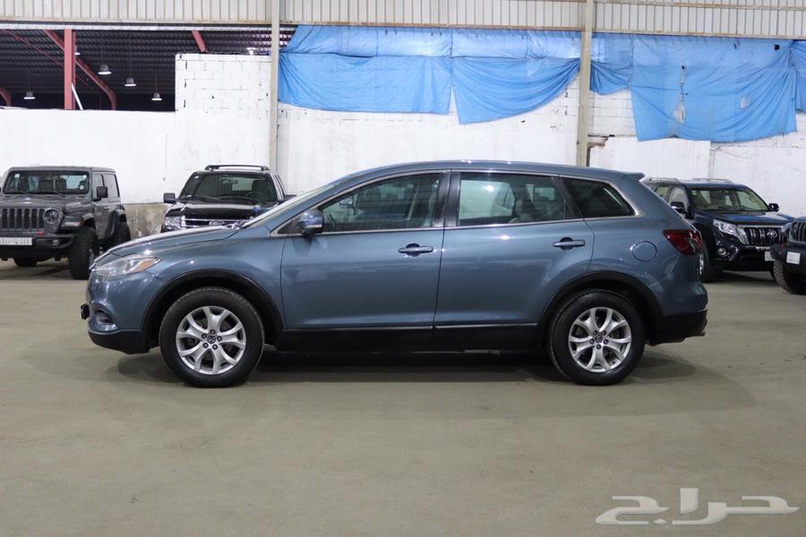 جيب مازدا CX9 201664375348900993112