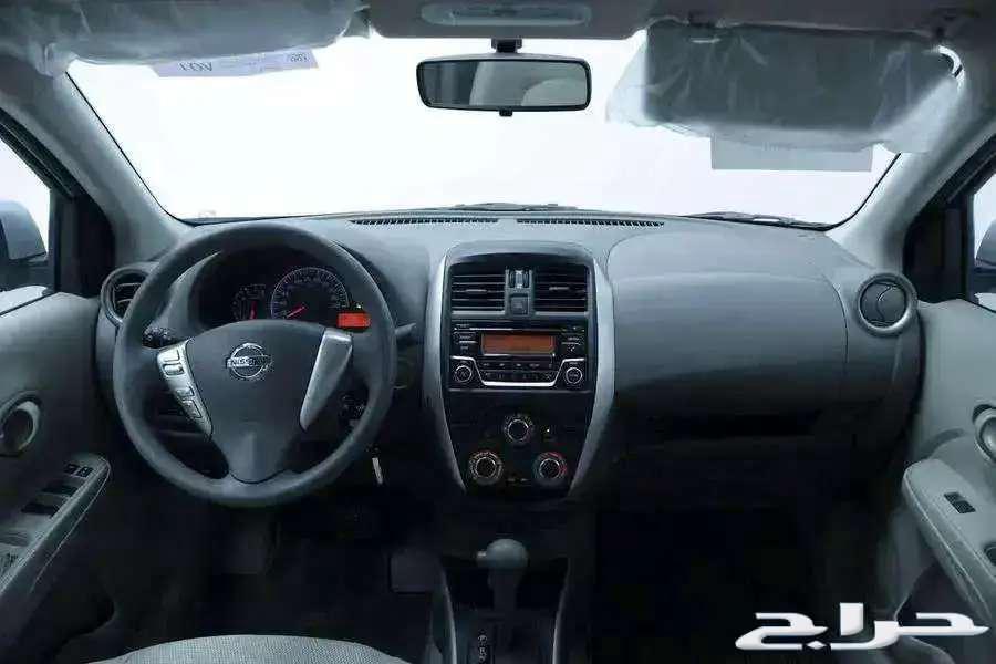 نيسان صني sv موديل 2024 شركات وافراد كاش واقساط اقل سعر64375363459585113