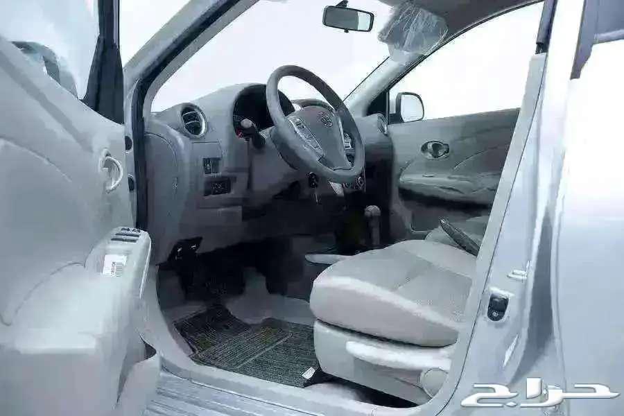 نيسان صني sv موديل 2024 شركات وافراد كاش واقساط اقل سعر64375363459585114