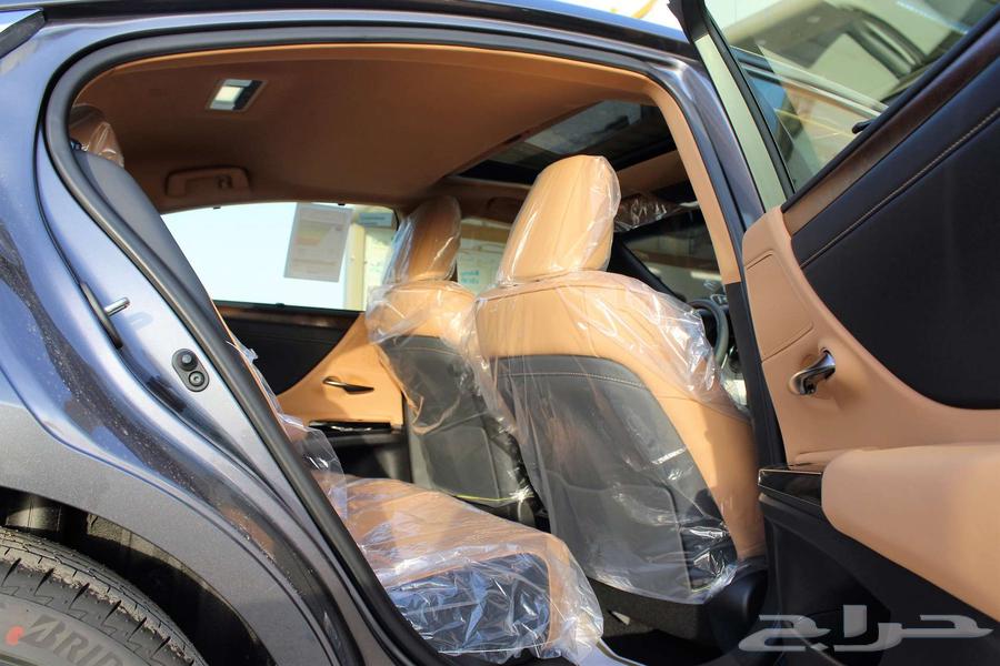 لكزس - ES250 لاكجيري - 2025 - نص فل - خليجي64375393018625114