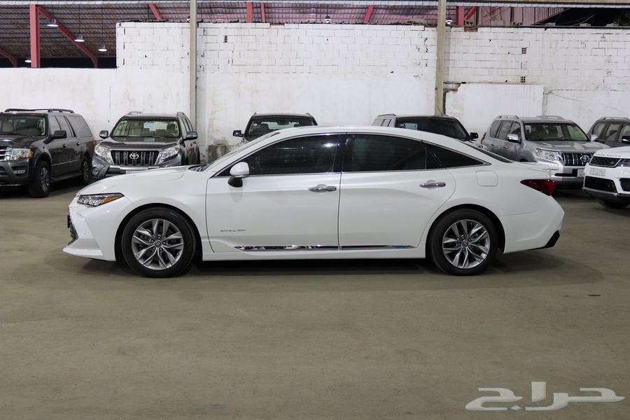تويوتا افالون 2022 تورينق64375452610179112