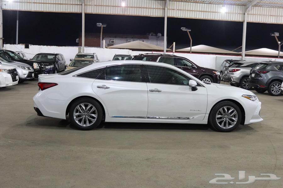 تويوتا افالون 2022 تورينق64375452610179113