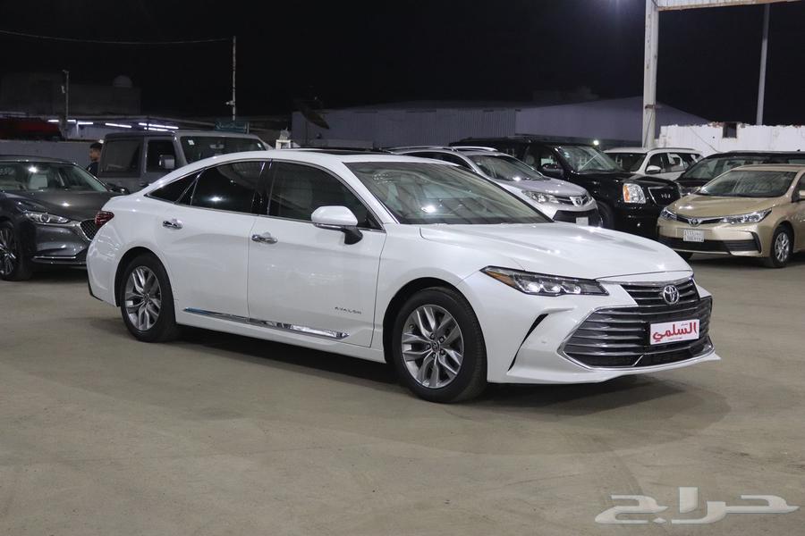 تويوتا افالون 2022 تورينق64375452610179114