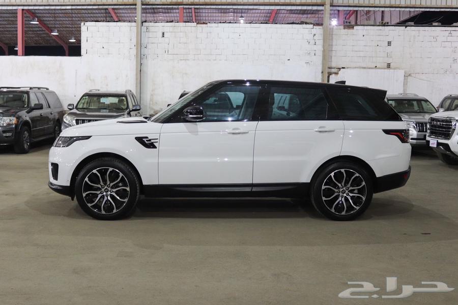 رنج روفر 2021 فل كامل سبورت64375498013569112