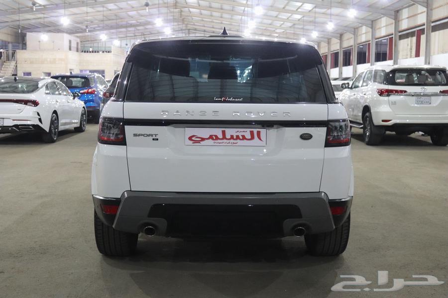 رنج روفر 2021 فل كامل سبورت64375498013569111
