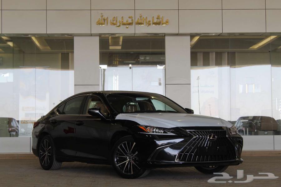 لكزس - ES300 Bh هايبرد - 2024 - نص فل - خليجي64375557512579114