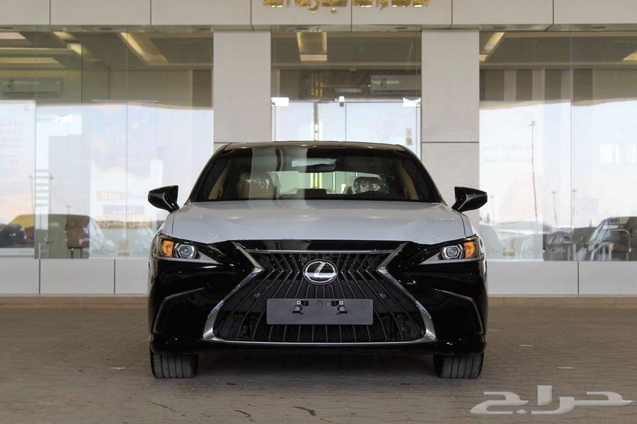 لكزس - ES300 Bh هايبرد - 2024 - نص فل - خليجي64375557512579110