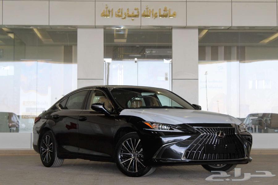 لكزس - ES300 Bh هايبرد - 2024 - نص فل - خليجي64375557512579112