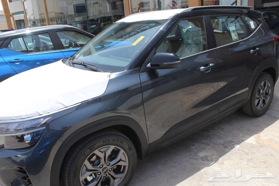 Kia Seltos Standard 202564375601636994113