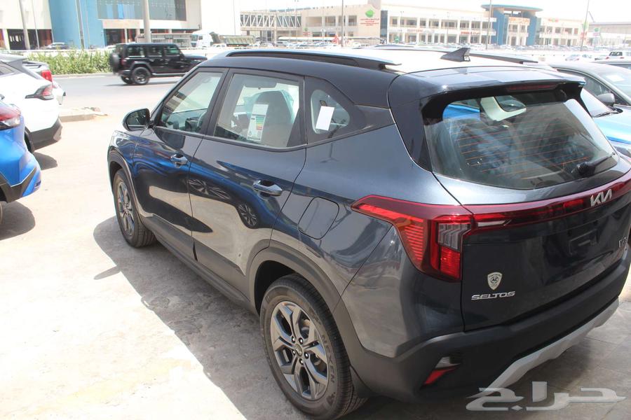 Kia Seltos Standard 202564375601636994114