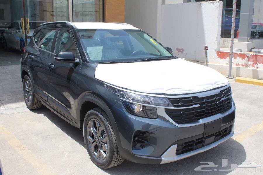 Kia Seltos Standard 202564375601636994112