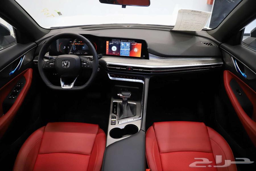 شانجان CS35 موديل 2025 - سمارت - لمتيد كاش .. أقساط64376900228738111