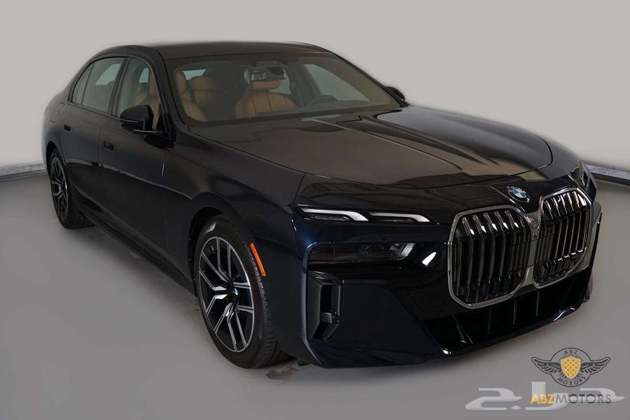 BMW 7 Series 740i Model 202464384549094018110