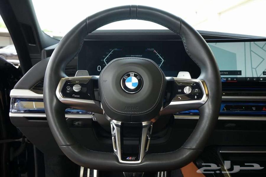 BMW 7 Series 740i Model 202464384549094018114