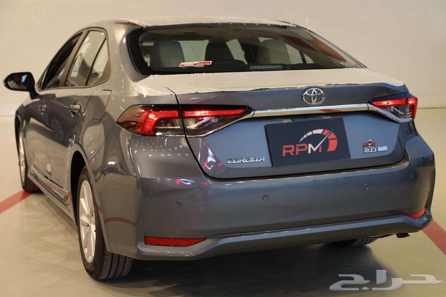 تويوتا كورولا XLI مطور 2000 موديل 2025 كاش و بنوك64375708802049113