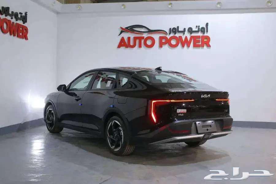 كيا K4 202664375738643201113