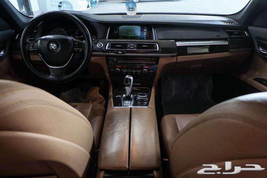 بي ام دبليو 730Li موديل 201564375842738946114