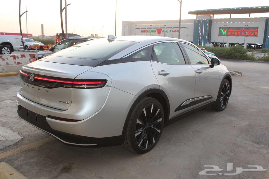 كراون ماجيستا فل كامل هايبرد 2023 اقل كاش واقل تقسيط64375842830723114