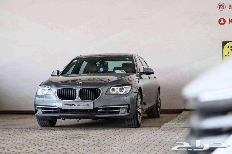بي ام دبليو 730Li موديل 201564375842738946111