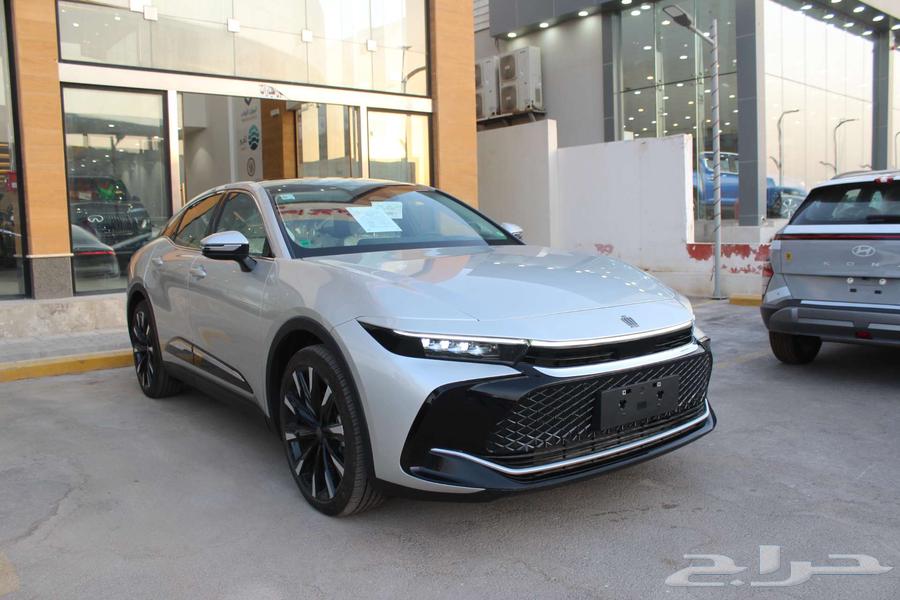 كراون ماجيستا فل كامل هايبرد 2023 اقل كاش واقل تقسيط64375842830723112