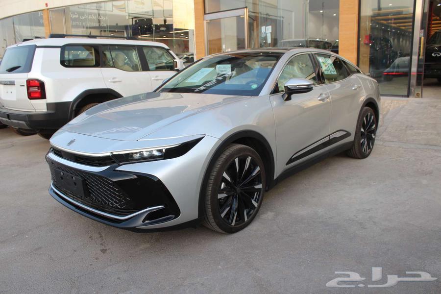 كراون ماجيستا فل كامل هايبرد 2023 اقل كاش واقل تقسيط64375842830723113