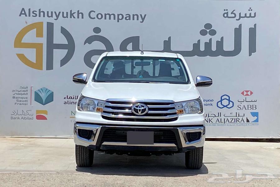 تويوتا هايلوكس غمارة موديل 202264376436503299110