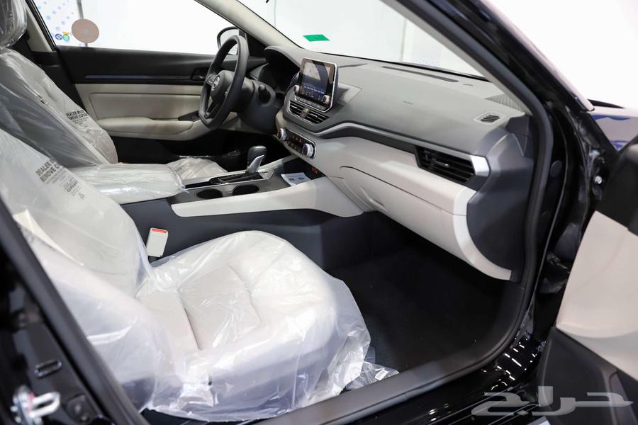 نيسان التيما استاندر - موديل 202564375872752769114