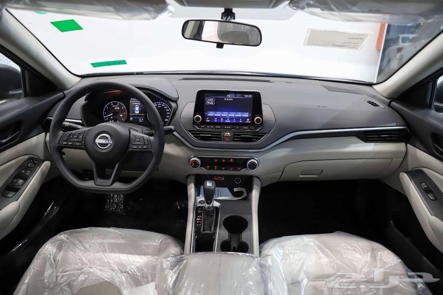 نيسان التيما استاندر - موديل 202564375872752769111