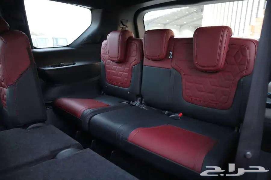 نيسان باترول 2025 بلاتينيوم متوفر لجميع ا لبنوك64376362516481112