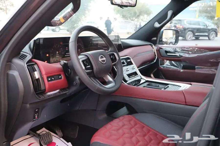 نيسان باترول 2025 بلاتينيوم متوفر لجميع ا لبنوك64376362516481111