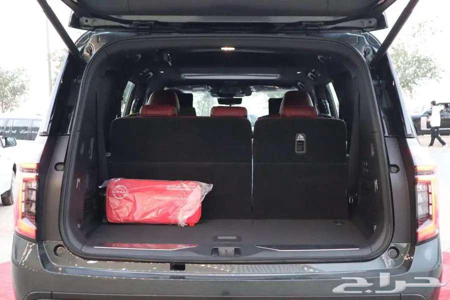 نيسان باترول 2025 بلاتينيوم متوفر لجميع ا لبنوك64376362516481113