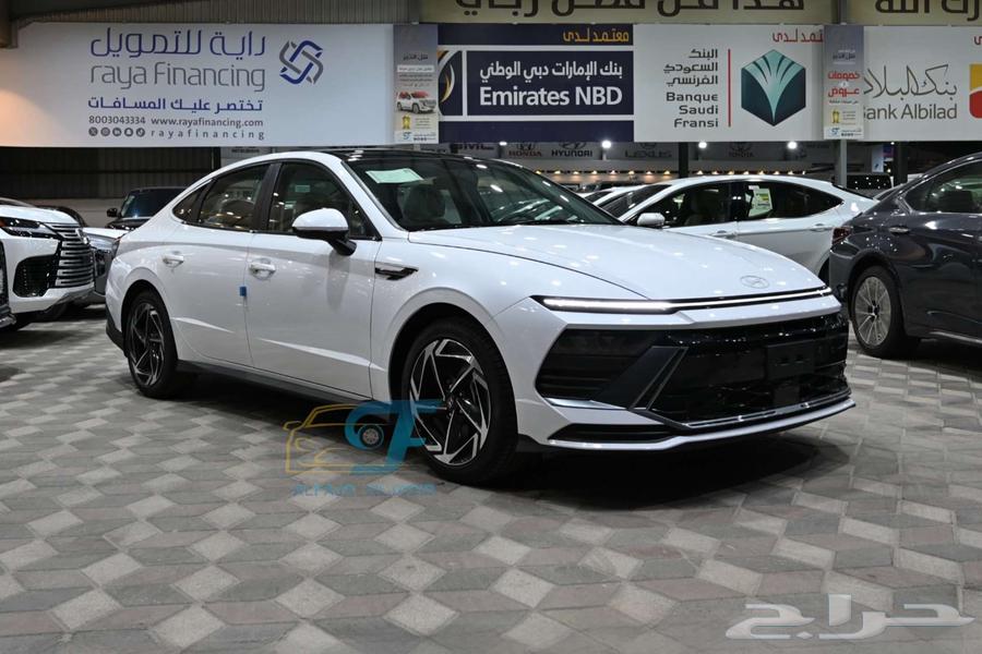 هيونداي سوناتا سمارت بالنقد والتقسيط64376259449858112