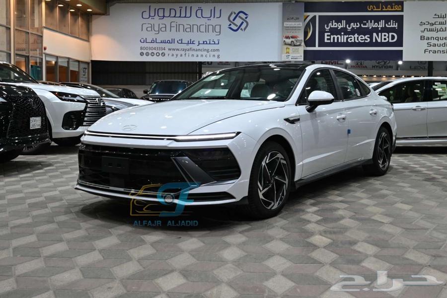 هيونداي سوناتا سمارت بالنقد والتقسيط64376259449858110