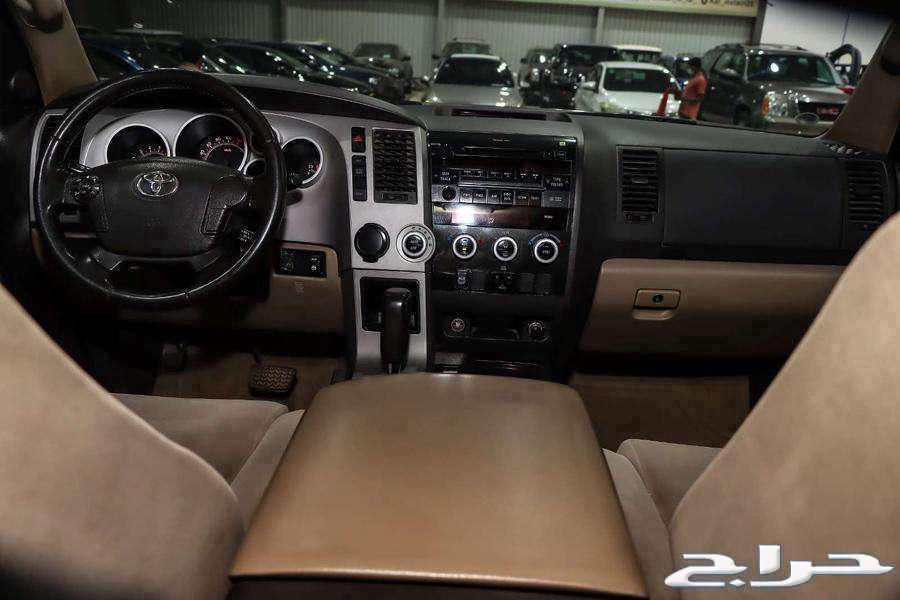 Toyota Sequoia SR5 without 4x4 2009 model64375976463105113