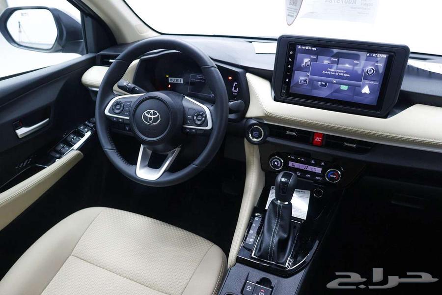 تويوتا يارس جميع الفئات موديل 202664387801757571113