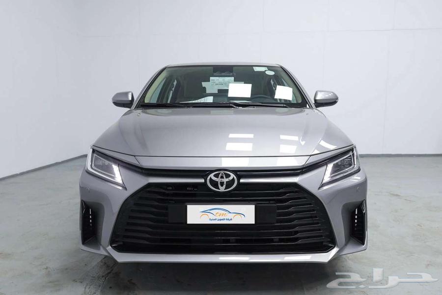 تويوتا يارس جميع الفئات موديل 202664387801757571111