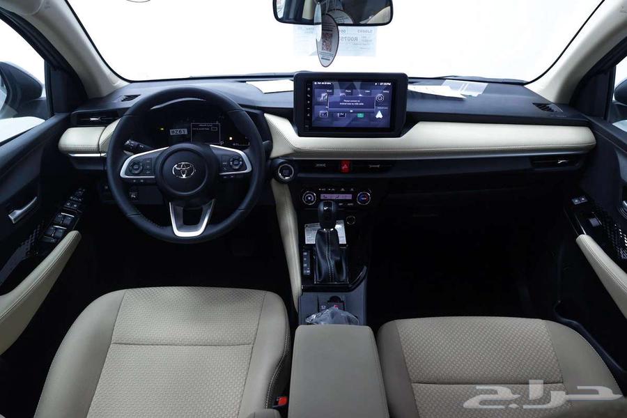 تويوتا يارس جميع الفئات موديل 202664387801757571112