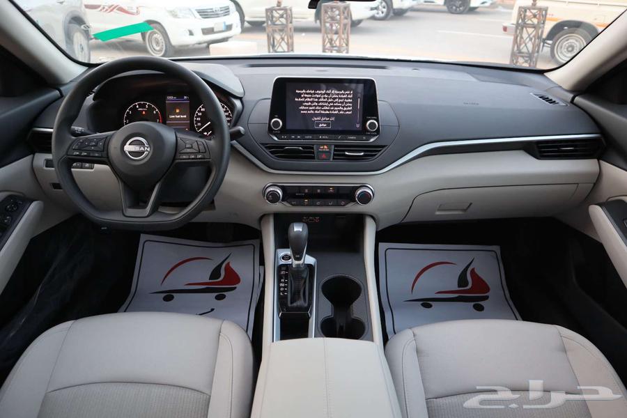 نيسان التيما 2025 ستاندر ونص فل (اقساط جميع البنوك)64376080114947114