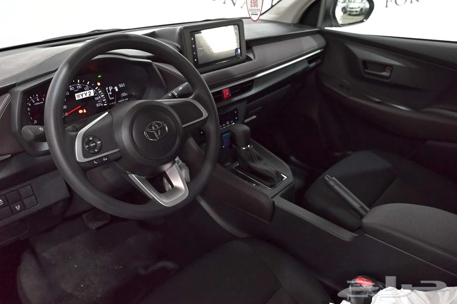 تويوتا يارس Y بنزين 2026 بأقل الأسعار64376289355138114