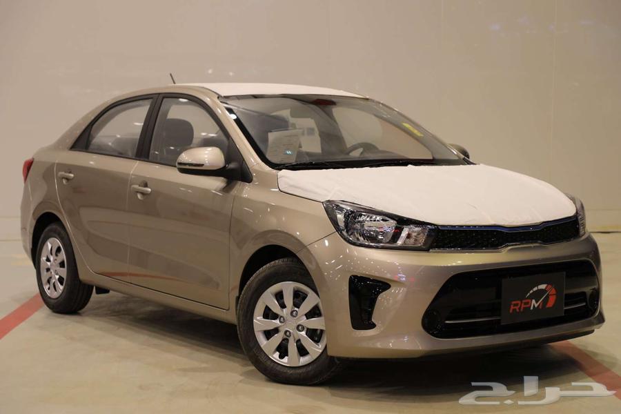 كيا بيجاس استاندر 2025 كاش وتمويل بنوك64376436361346112