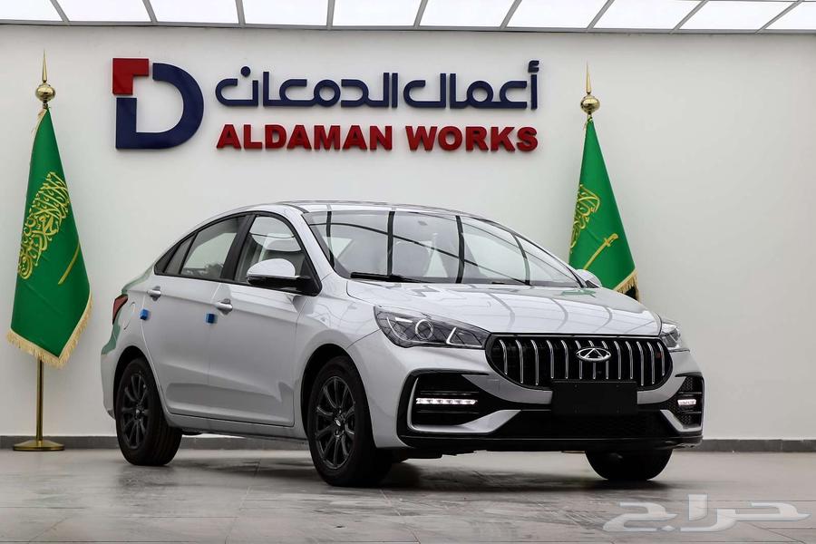 شيري اريزو 5 موديل 2026 (كاش -اقساط)64376644835458111