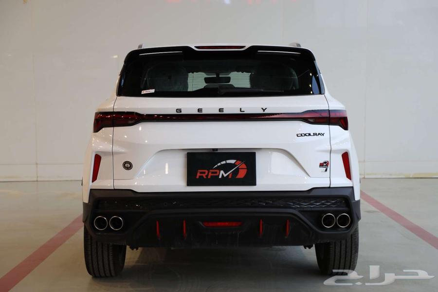 Geely Coolray Standard 202564376599533059114