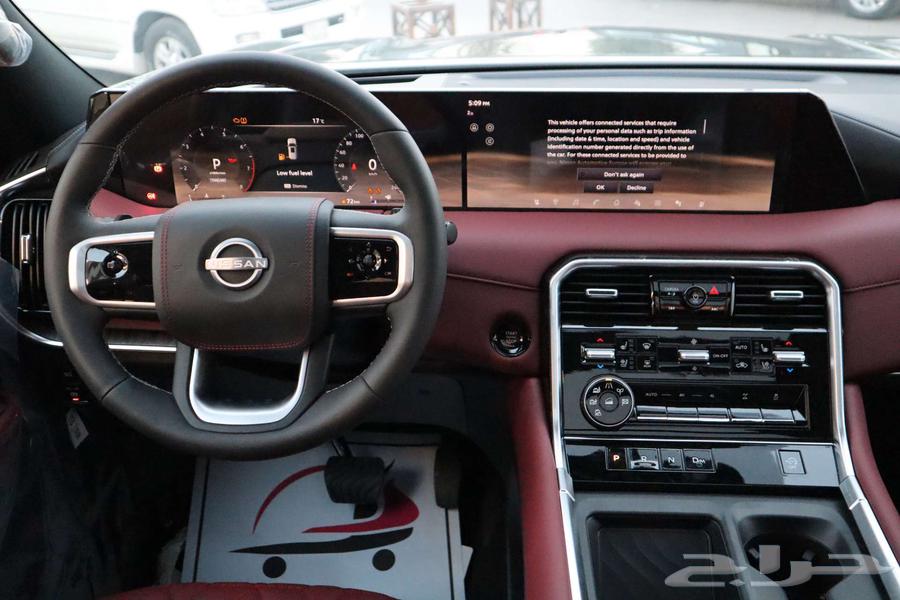 نيسان باترول بلاتنيوم تنفس طبيعى 202564376495043201114