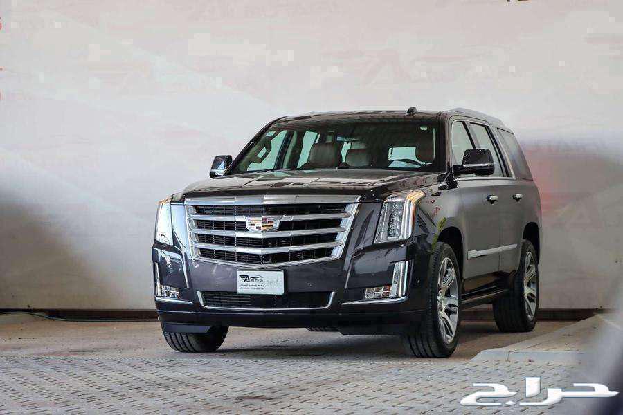 كاديلاك اسكاليد فل موديل 201764376569472002111