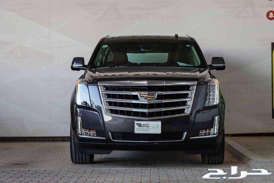 كاديلاك اسكاليد فل موديل 201764376569472002110