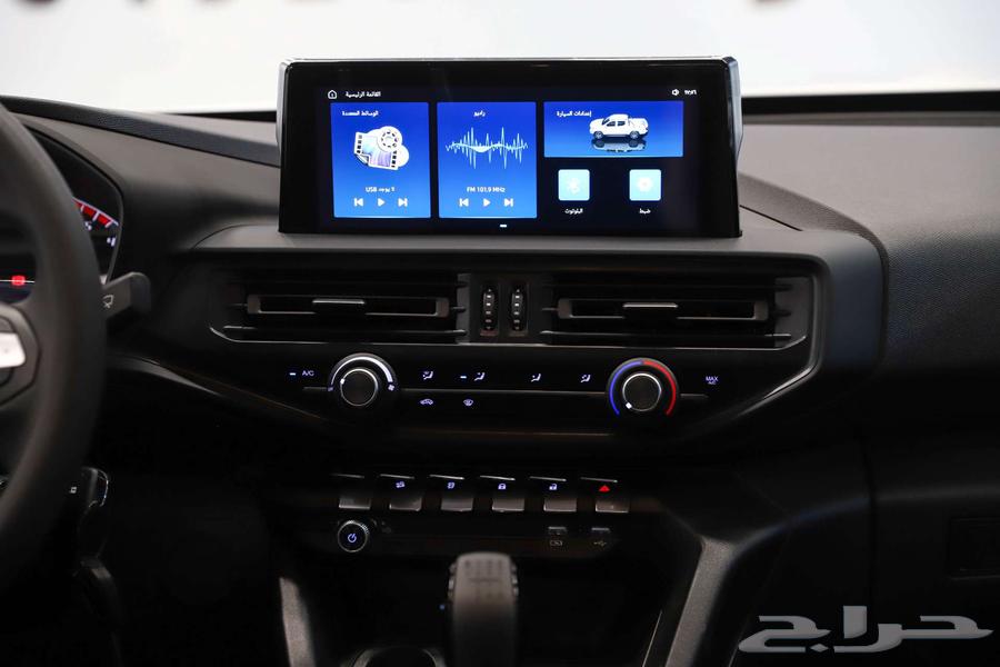 شنجان هنتر 2025 ديزل اتوماتيك64376750454273111